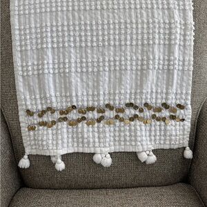 Anthropologie Tea Towel